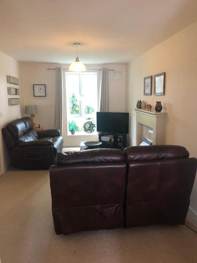 Close To Jurassic Coast 3 Bed Modern House Vila Wool Exterior foto