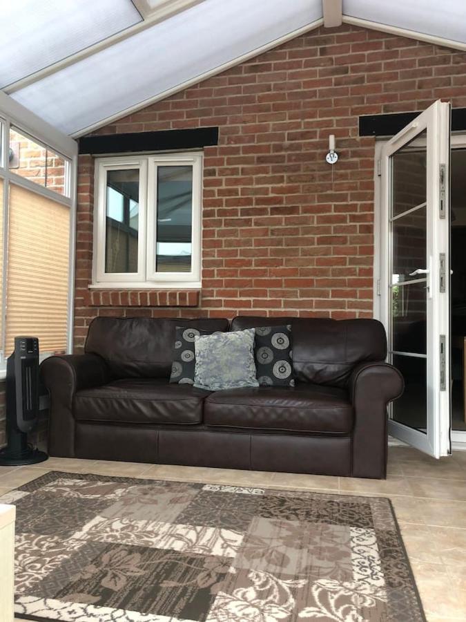 Close To Jurassic Coast 3 Bed Modern House Vila Wool Exterior foto